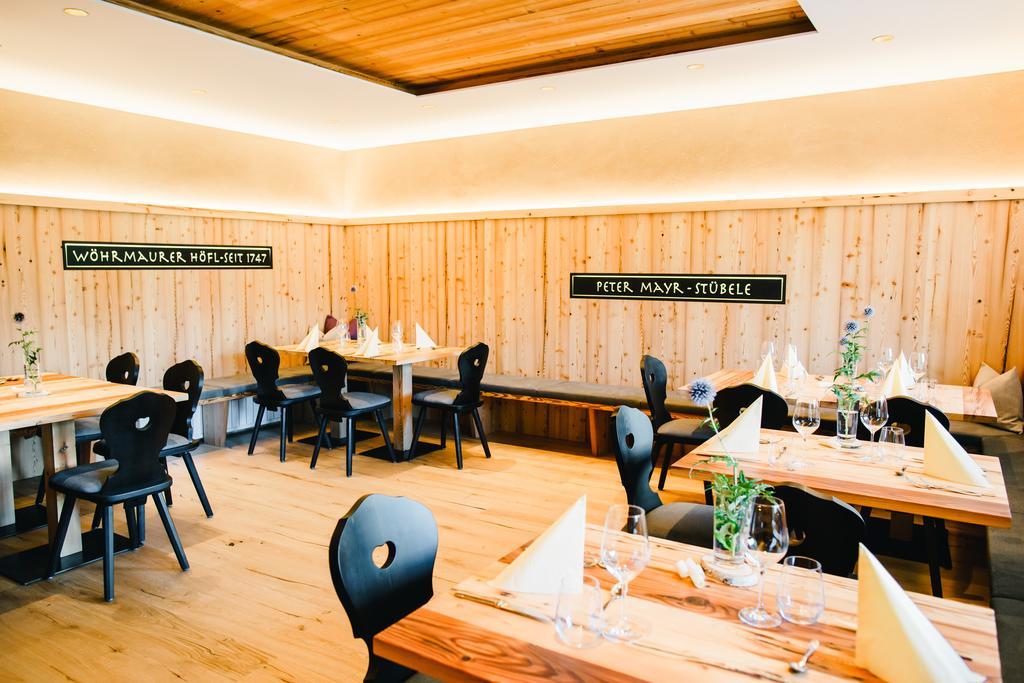 Gasthof Hotel Woehrmaurer Фельдтурнс Екстер'єр фото